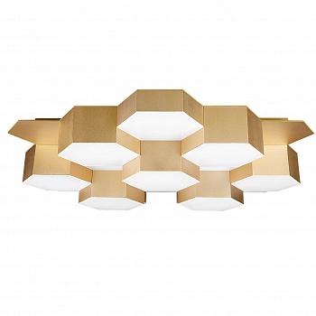 Потолочный светодиодный светильник Lightstar Favo 750161  фото, kupilegko.ru