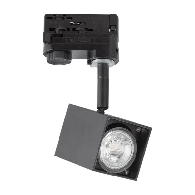 Трековый светильник Ideal Lux Mouse Track Nero 229782  фото, kupilegko.ru