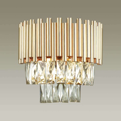 Настенный светильник Odeon Light Pallada 4120/2W  фото, kupilegko.ru