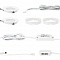 Мебельный светодиодный светильник Paulmann Micro Line Led Platy 93568 (+мебельные)