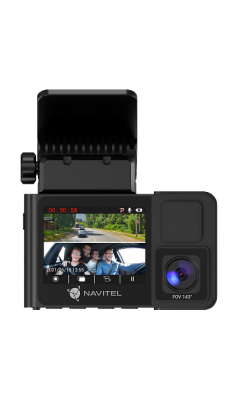 Видеорегистратор Navitel RS2 DUO  фото, kupilegko.ru