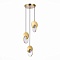 Подвесная светодиодная люстра ST Luce SL6107.203.03  фото, kupilegko.ru