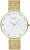 fashion наручные женские часы Obaku V288LXGWHG. Коллекция Mesh  фото, kupilegko.ru