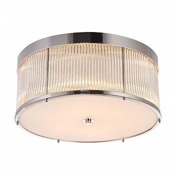 Потолочный светильник Newport 3296/PL nickel М0061896  фото, kupilegko.ru