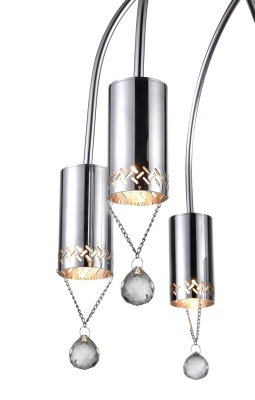 Потолочная люстра Vele Luce Pioggia VL4283L06  фото, kupilegko.ru