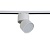 Трековый светодиодный светильник Crystal Lux CLT 0.31 130 WH  фото, kupilegko.ru
