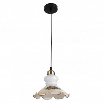 Подвесной светильник Toplight Cassandra TL4320D-01AB  фото, kupilegko.ru