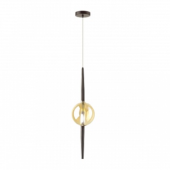 Подвесной светильник Odeon Light Lazia 4684/1  фото, kupilegko.ru
