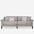 Grace Johnny Taupe Диван Sherrill Furniture  фото, kupilegko.ru