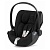 Автокресло Cloud Z i-Size Plus Deep Black  фото, kupilegko.ru