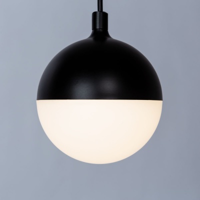 Трековый светодиодный светильник Arte Lamp Virgo A4564PL-1BK  фото, kupilegko.ru