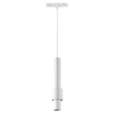 Трековый светодиодный светильник Novotech Shino Flum 358552  фото, kupilegko.ru