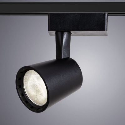 Трековые светильники Arte Lamp Atillo A2315PL-1BK  фото, kupilegko.ru