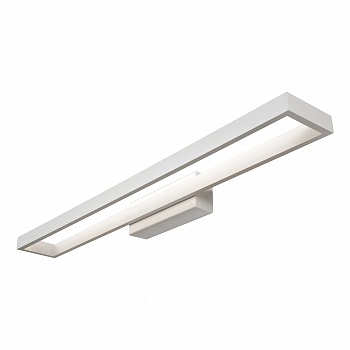 Настенный светодиодный светильник iLedex Edge X050320 WH  фото, kupilegko.ru