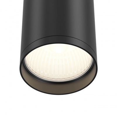 Потолочный светильник Maytoni Focus S C052CL-01B  фото, kupilegko.ru