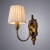 Бра, светильник настенный накладной Arte Lamp A7301AP-1PB  фото, kupilegko.ru