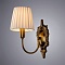 Бра, светильник настенный накладной Arte Lamp A7301AP-1PB  фото, kupilegko.ru