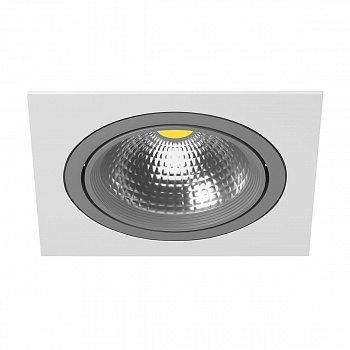 Встраиваемый светильник Lightstar Intero 111 (217816+217909) i81609 (встраиваемые)  фото, kupilegko.ru