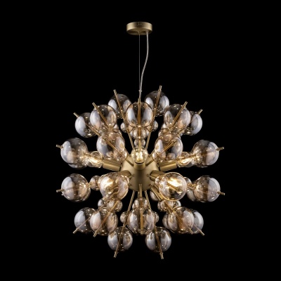 Подвесная люстра Maytoni Bolla MOD133PL-08BS  фото, kupilegko.ru