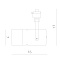 Трековые светильники Arte Lamp Track Lights A6210PL-1WH  фото, kupilegko.ru