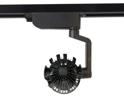 Трековый светодиодный светильник Ambrella light Track System GL6108  фото, kupilegko.ru