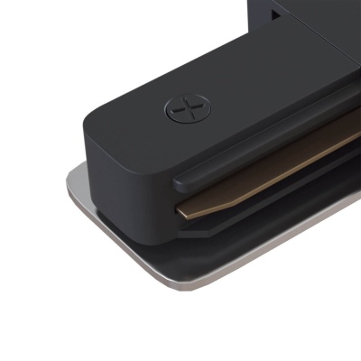 Коннектор X-образный Maytoni Track TRA002CX-11B  фото, kupilegko.ru