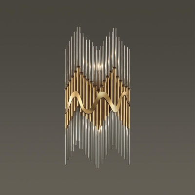 Настенный светильник Odeon Light Savikia 4983/2W  фото, kupilegko.ru
