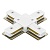 Коннектор X-образный Lightstar Barra 502146  фото, kupilegko.ru