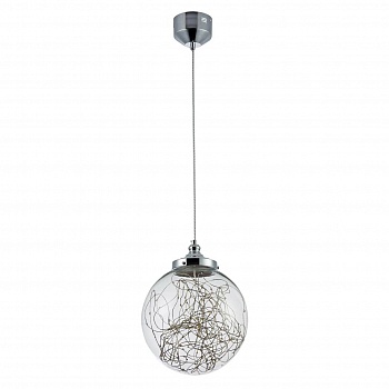 Подвесной светодиодный светильник Freya Isabel FR6157-PL-18W-TR  фото, kupilegko.ru