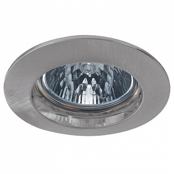 Встраиваемый светильник Paulmann Premium Line Halogen 92208  фото, kupilegko.ru