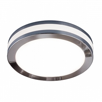 Встраиваемый светодиодный светильник Elektrostandard DSKR80 5W 4200K CH хром 4690389041310  фото, kupilegko.ru