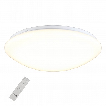 Потолочный светодиодный светильник Omnilux Berkeley OML-43007-40  фото, kupilegko.ru