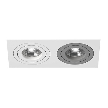 Встраиваемый светильник Lightstar Intero 16 (217526+217606+217609) i5260609 (встраиваемые)  фото, kupilegko.ru
