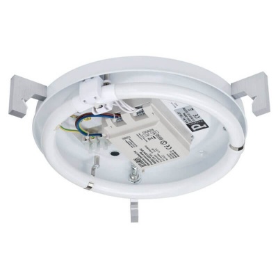 Настенно-потолочный светильник Paulmann Basic Circle 70037  фото, kupilegko.ru