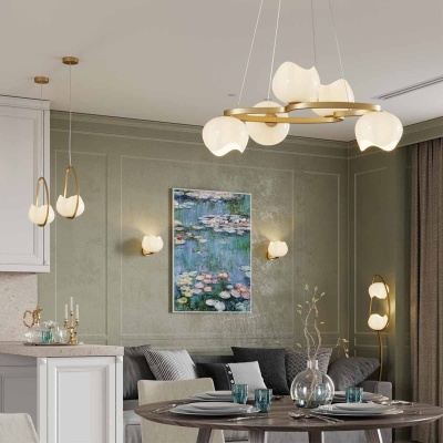 Бра, светильник настенный накладной Odeon Light 4873/2W  фото, kupilegko.ru