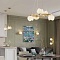 Бра, светильник настенный накладной Odeon Light 4873/2W  фото, kupilegko.ru