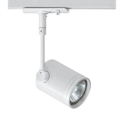 Трековый светильник Italline 8130 white  фото, kupilegko.ru