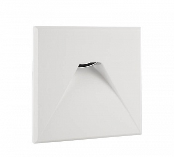 Крышка Deko-Light Cover white squared for Light Base COB Indoor 930360 (встраиваемые)  фото, kupilegko.ru