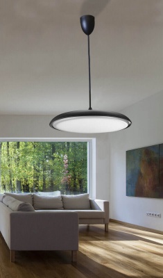 Подвесной светильник Azzardo Saturnia AZ2753  фото, kupilegko.ru