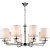 Подвесная люстра Vele Luce Princess VL1753L08  фото, kupilegko.ru
