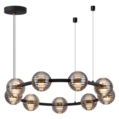 Подвесная люстра Odeon Light TRONI 5041/90L  фото, kupilegko.ru