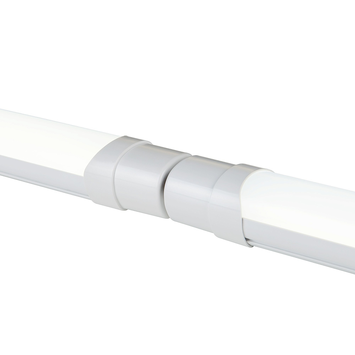 Мебельный светильник Elektrostandard LTB35 LED Светильник 60см 18W Connect белый  фото, kupilegko.ru
