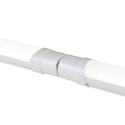 Мебельный светильник Elektrostandard LTB35 LED Светильник 60см 18W Connect белый  фото, kupilegko.ru