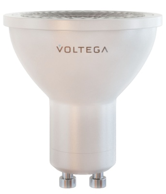Светодиодная лампа Voltega Sofit GU10 Lens 7108  фото, kupilegko.ru