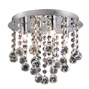 Потолочный светильник Ideal Lux Bijoux PL4 089478  фото, kupilegko.ru