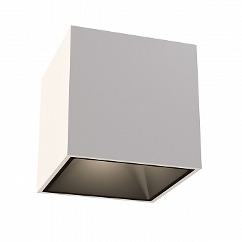 Потолочный светодиодный светильник Maytoni Technical Alfa Led C065CL-L12W4K  фото, kupilegko.ru