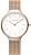 fashion наручные женские часы Obaku V240LXVWMV. Коллекция Mesh  фото, kupilegko.ru