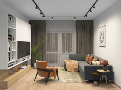 Шинопровод Denkirs TR1002-BK  фото, kupilegko.ru