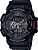 Японские наручные мужские часы Casio GA-400-1B. Коллекция G-Shock  фото, kupilegko.ru