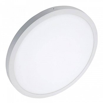 Потолочный светодиодный светильник Arlight SP-R600A-48W White 020531  фото, kupilegko.ru